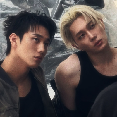 Theo + Intak || Pups