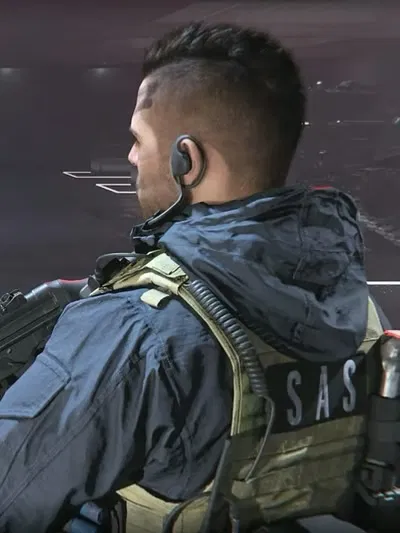 John Soap MacTavish