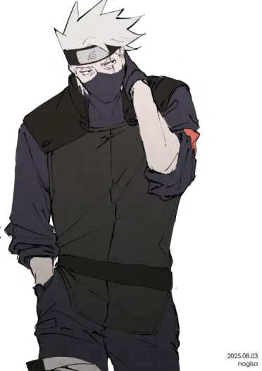 Kakashi Hatake