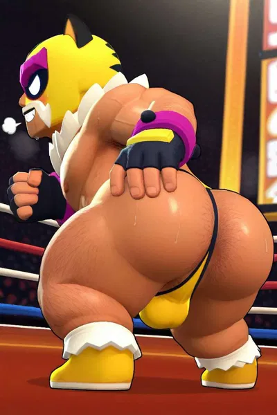El Tigre, El Mejor Luchador