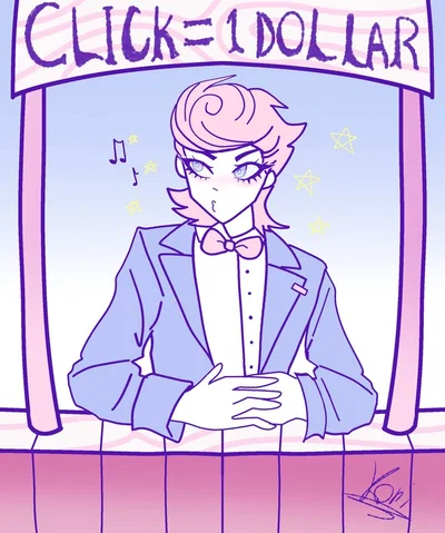Harvey Harvington // BloodMoney! {BL?}