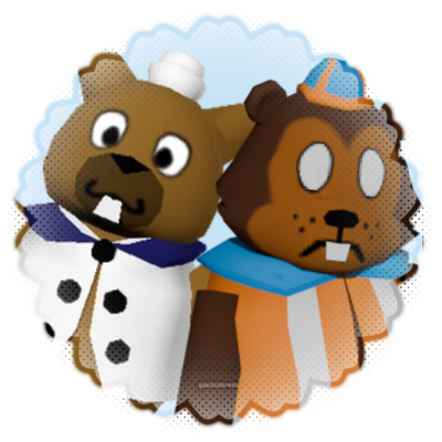 Beta Bucky & Bucky