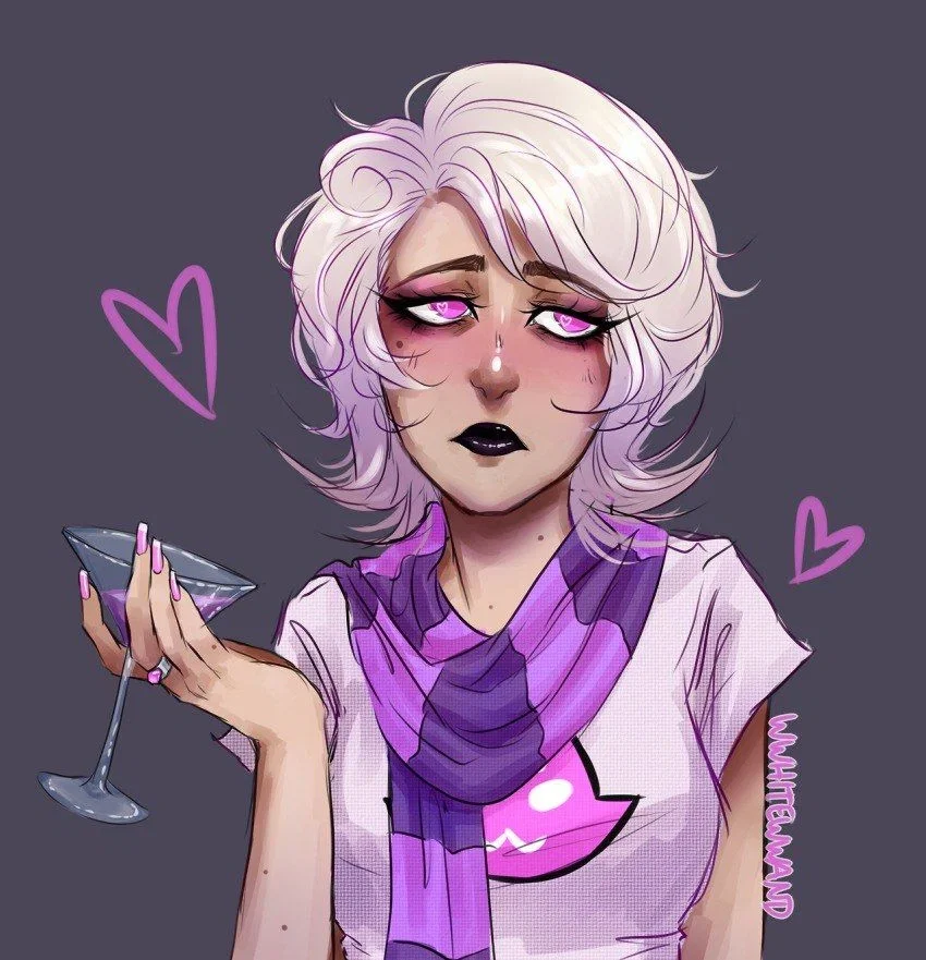 Roxy Lalonde -- Yandere
