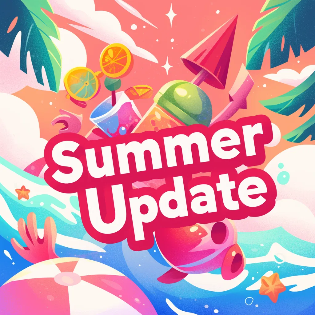 Summer Update!