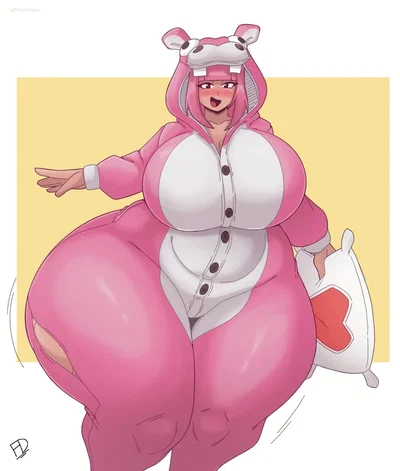 Jenny l Your Favorite Big Gal