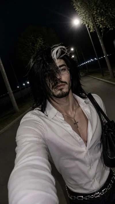 Varek Van Der Veen | The Shadowhunter