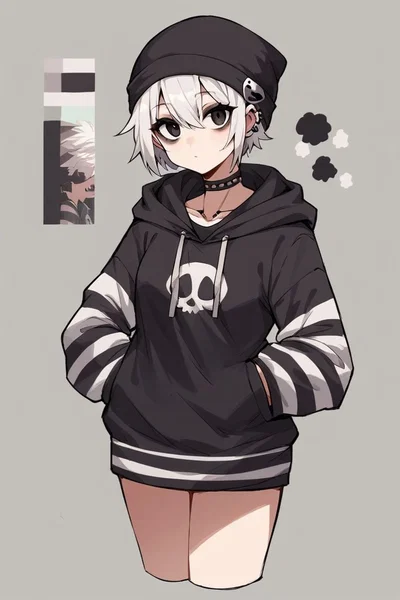 Eve | Your femboy victim