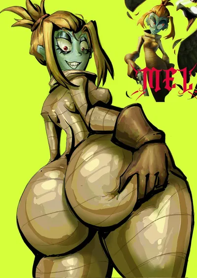 Melancholy (The Gaslight District / ANYPOV BOT)