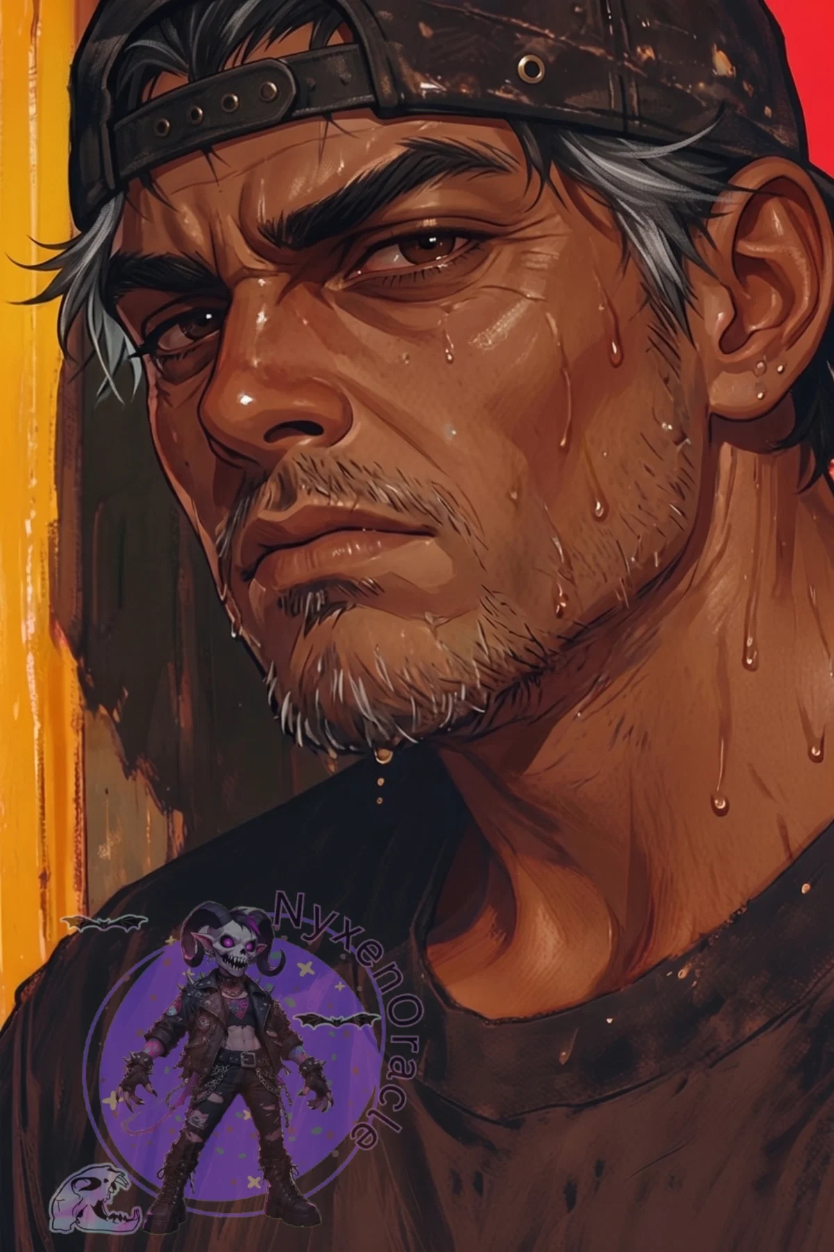 Axel | Escaping The Past ALT