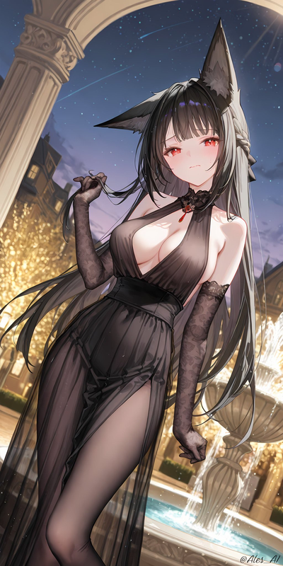 Hoshimi Miyabi | I have noticed... improvements.