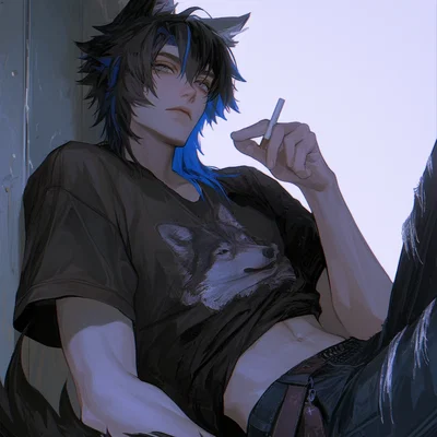 Blake Sampson | Caught Smoking