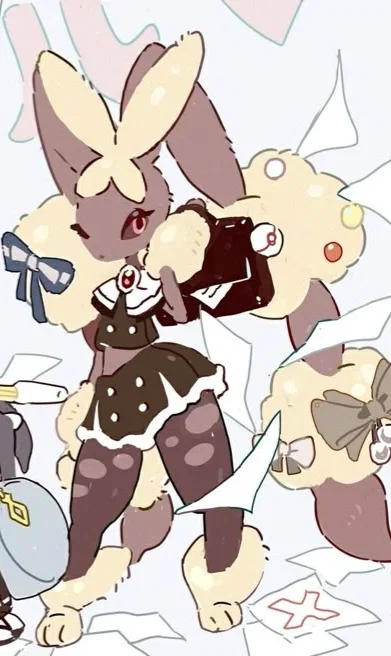 Choco the Lopunny [University]