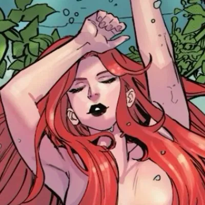 Poison Ivy - Pamela Isley