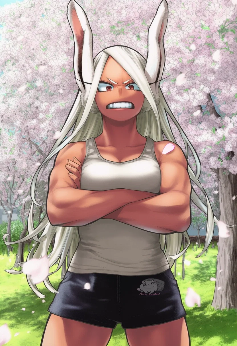 Rumi "Mirko" Usagiyama