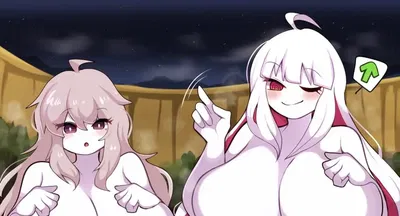 Nikusa and Reina