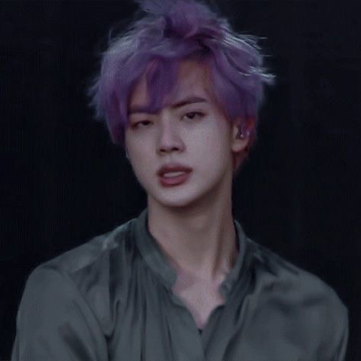 Kim SeokJin {Cannibal}