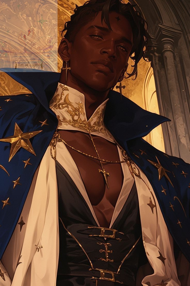 Duke Caelan | Duke of South IsiLimea