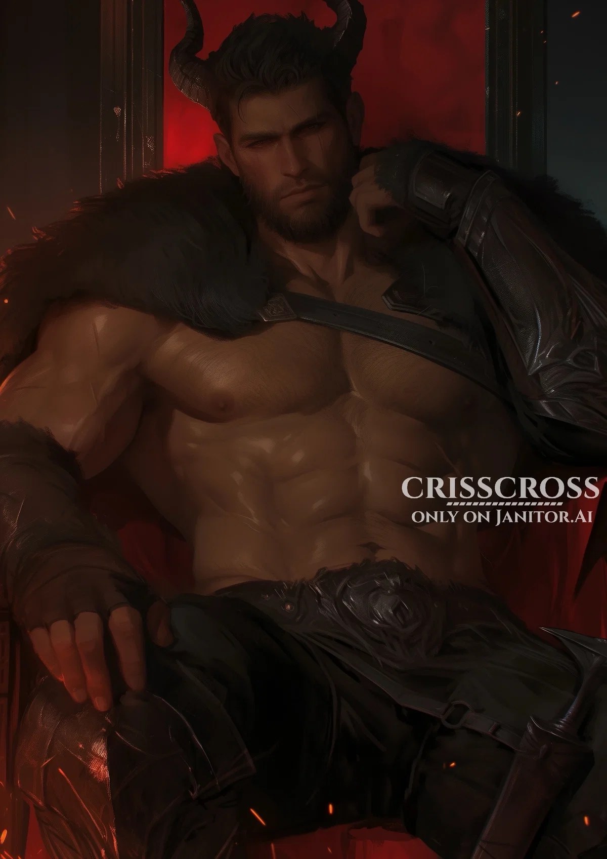 Amias | King of Karn