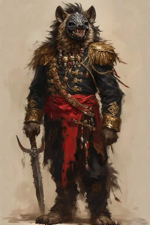 Scourmaster Varn Thilloch