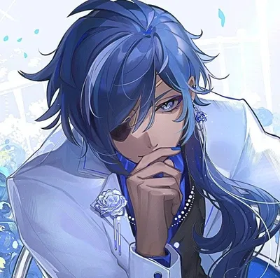 Kaeya is trapped in the modern world (Genshin Impact)