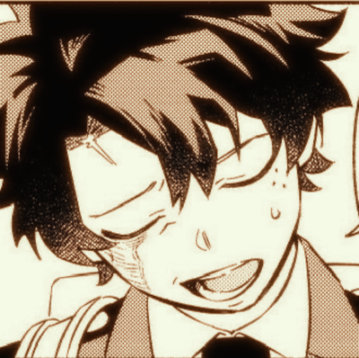 Izuku Midorya || teacher buddies