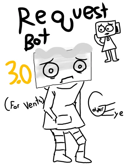 Requests 3.0 (for Vents, angst, yknow.)
