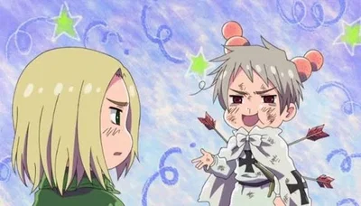 Poland - Hetalia