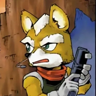 Becoming an Ace Pilot - Fox McCloud TF