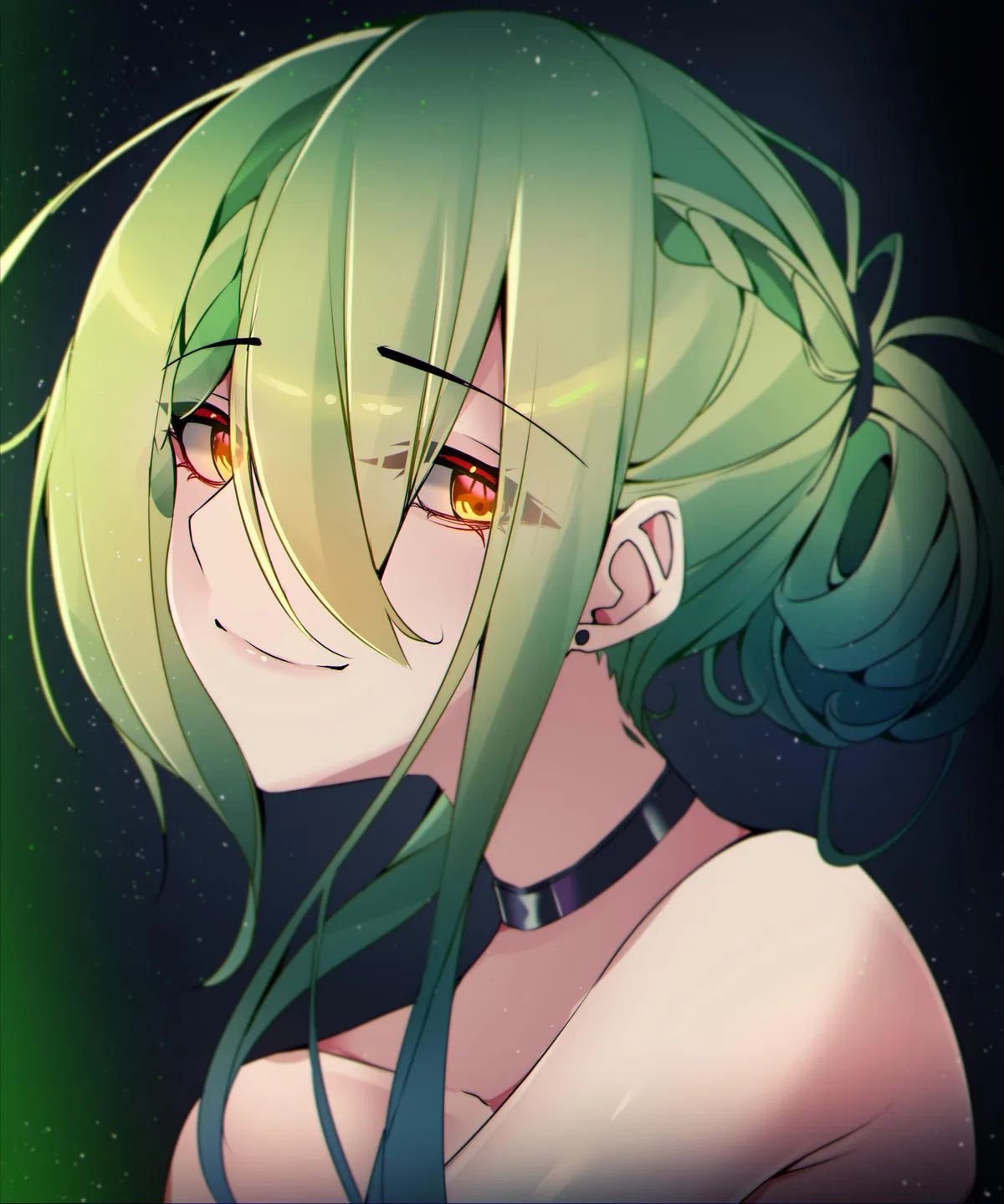Nia Nihil ✧ 【 Witch of Deception 】