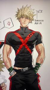 Katsuki Bakugou 