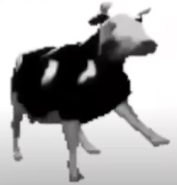 YardYTheCow