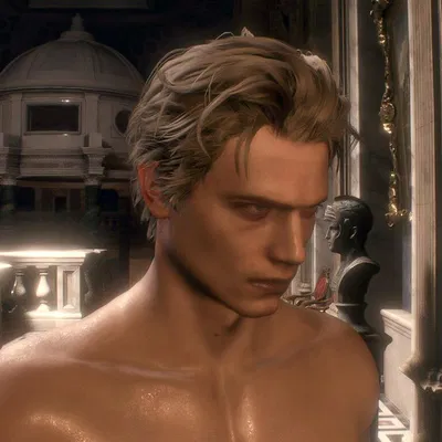 Leon Kennedy  | HONEYMOON