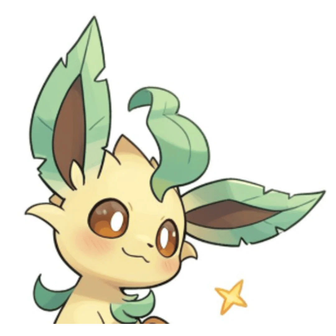 Veio | Leafeon | Annoying Classmate