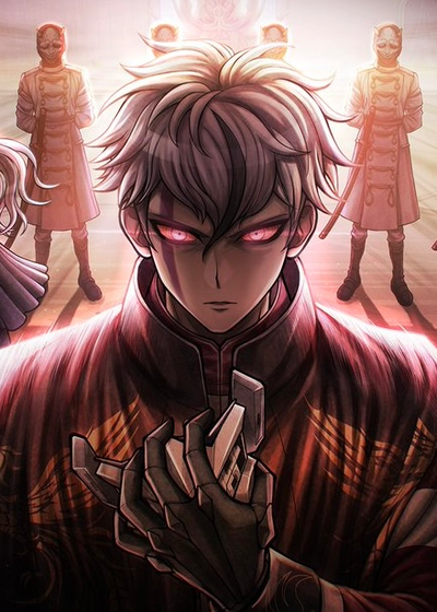 Ojiro Otori | Leader of Chiyoda Tribe