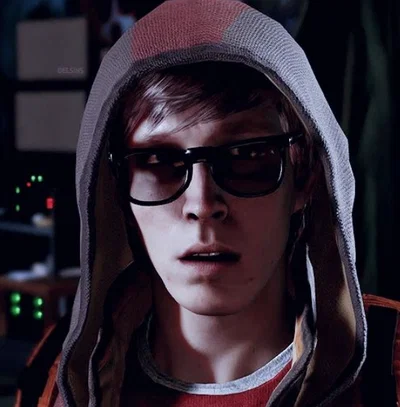 Eugene Sims ⏐ InFAMOUS Second Son