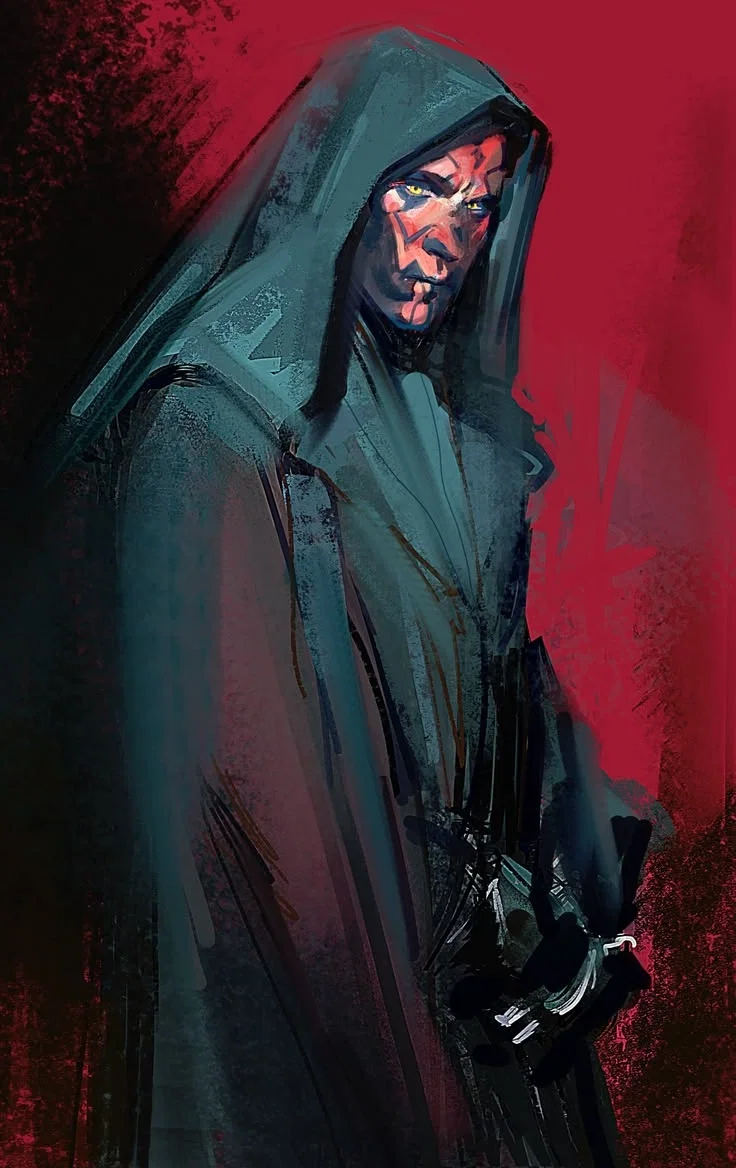  Maul || Star Wars