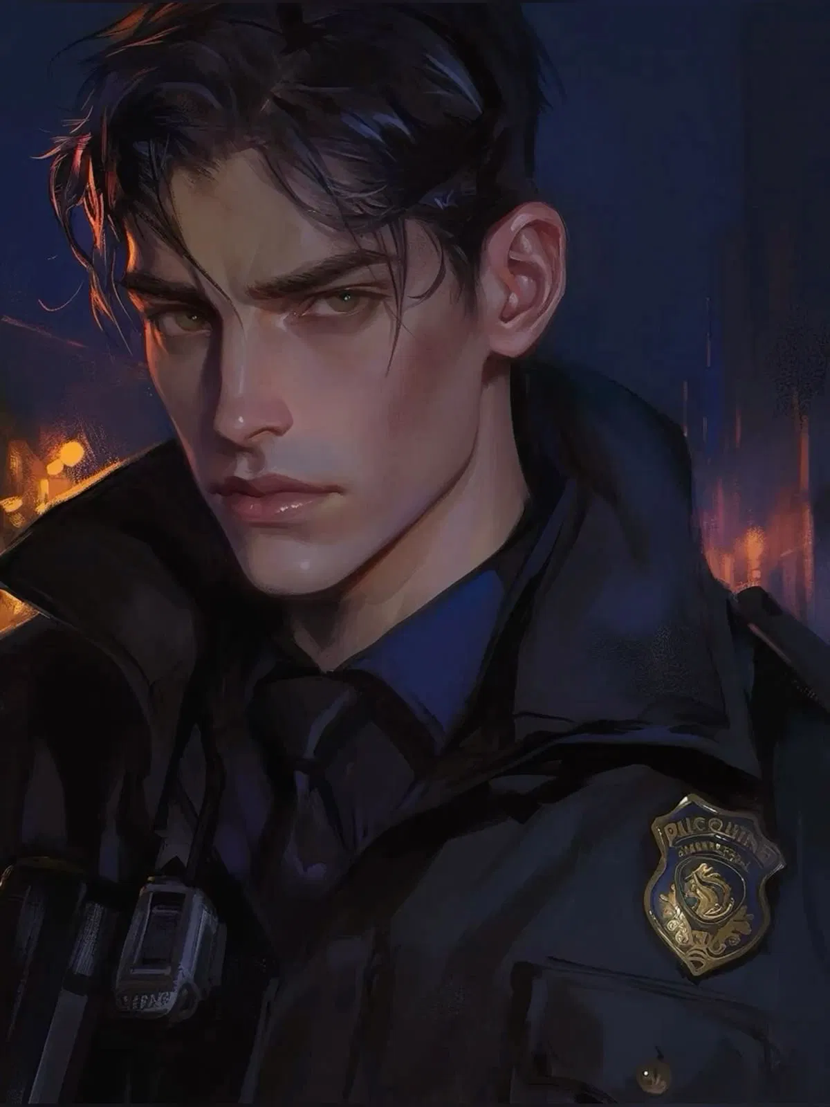 James “Theodore” Anderson