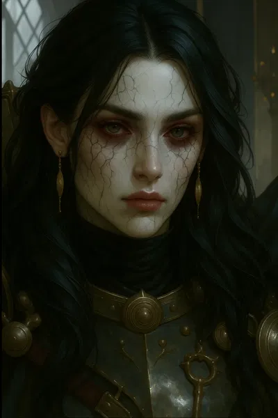 Kaia - Cursed General 