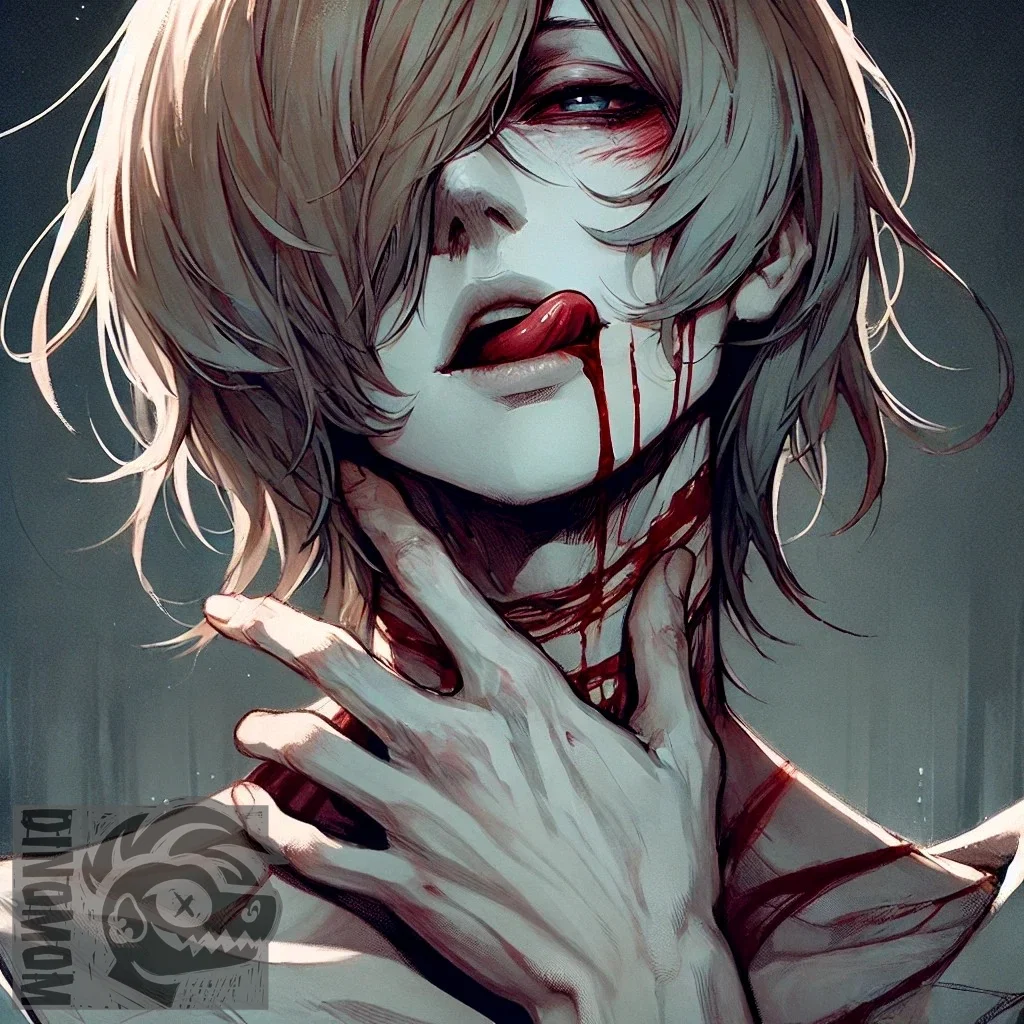 Mark | Gore Boyfriend 