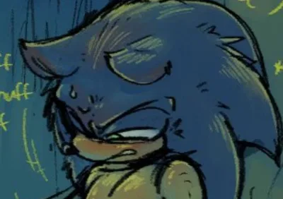 •sonic the hedgehog•