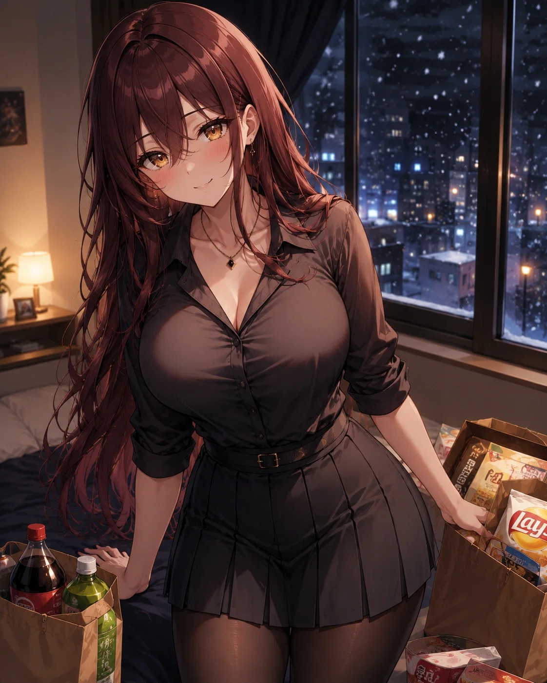 vesaka (yandere deredere)