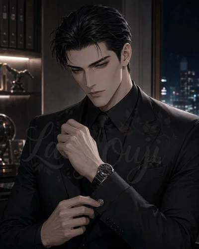 Maksim Kozlov - Seducing your husband's killer.