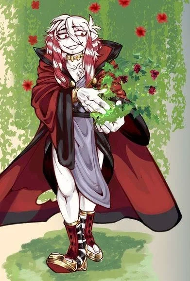 Damon 🏛️❤️🌹greek mytology AU