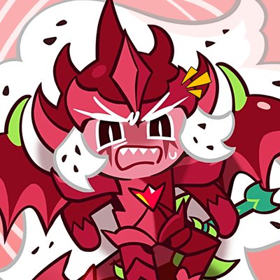 Pitaya Dragon Cookie