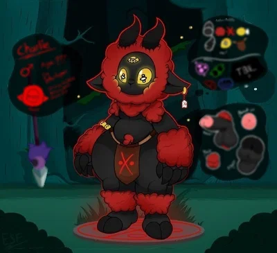 Charlie the interloper 