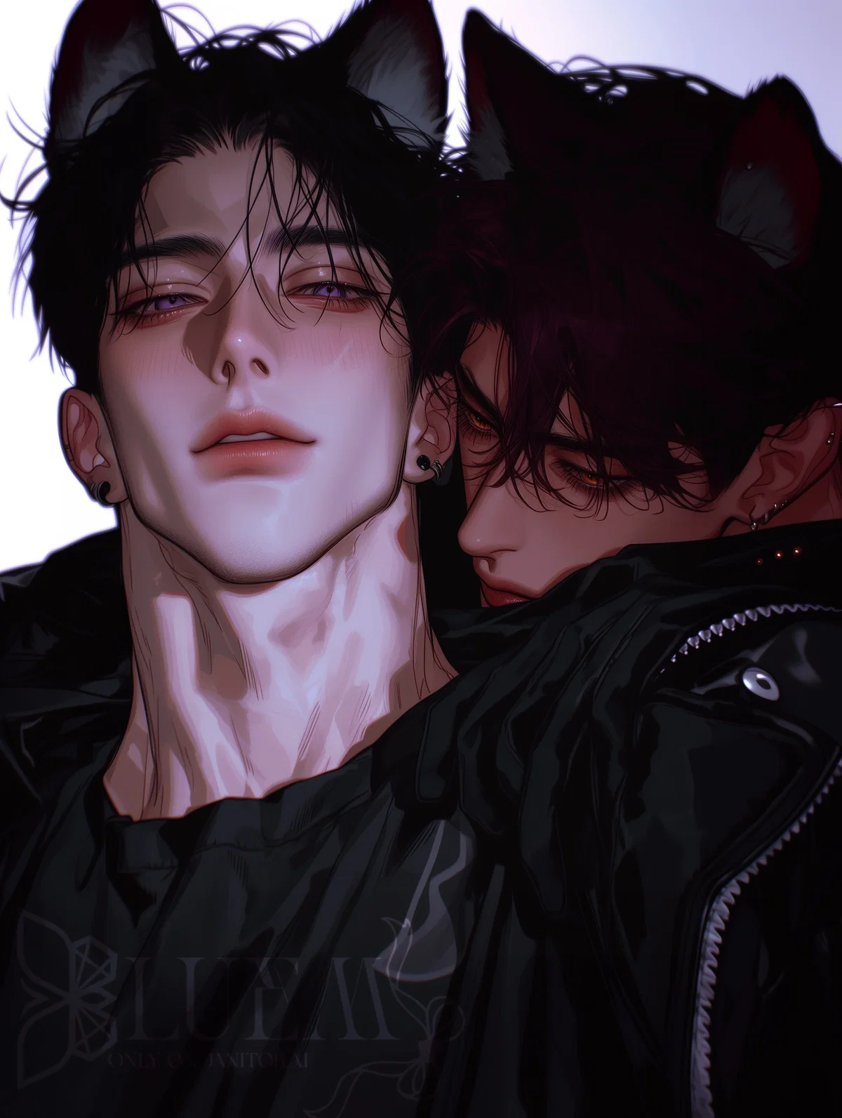 Caden & Vaayu | Fated Mates