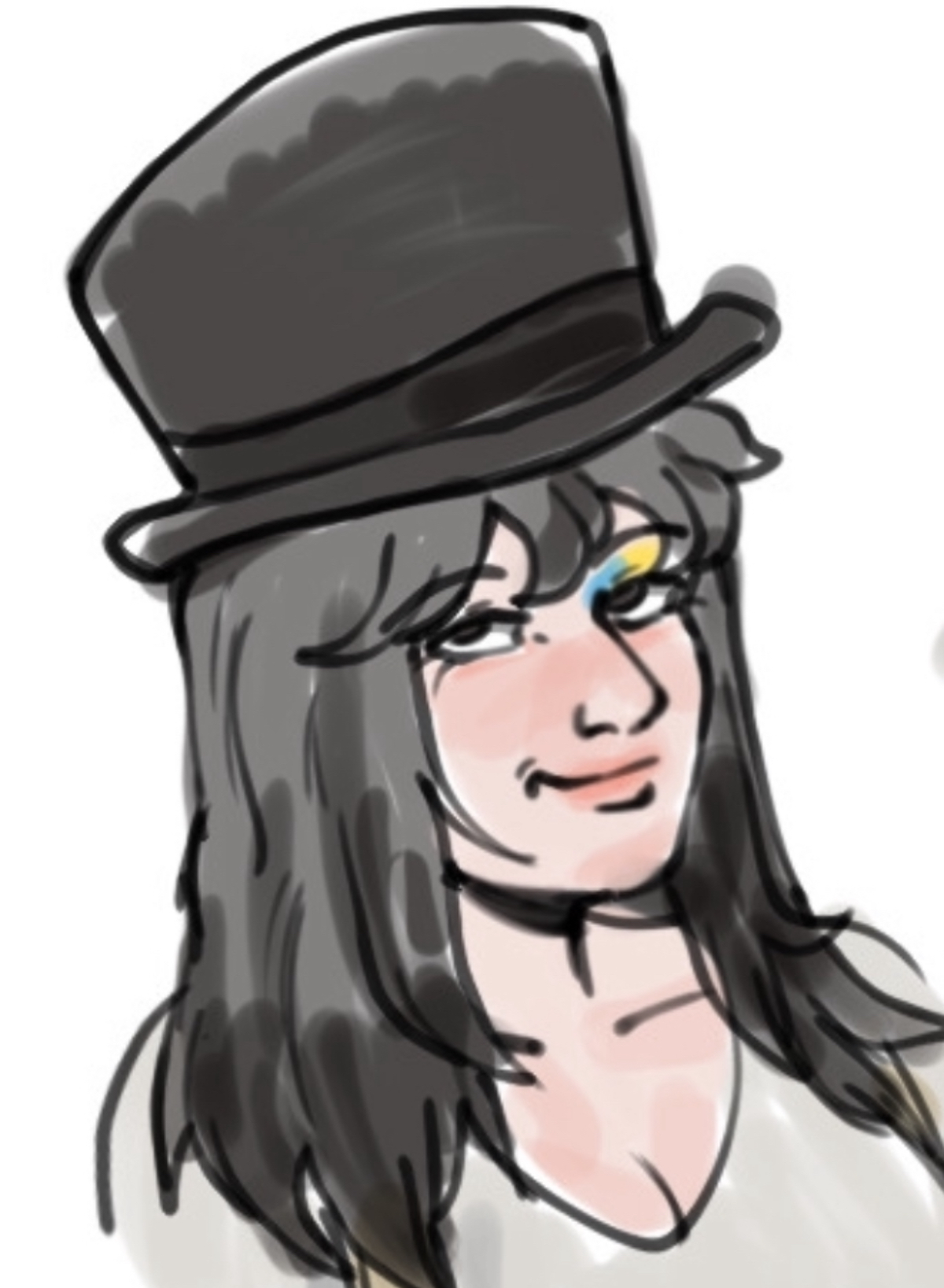 Genderbent Georgie