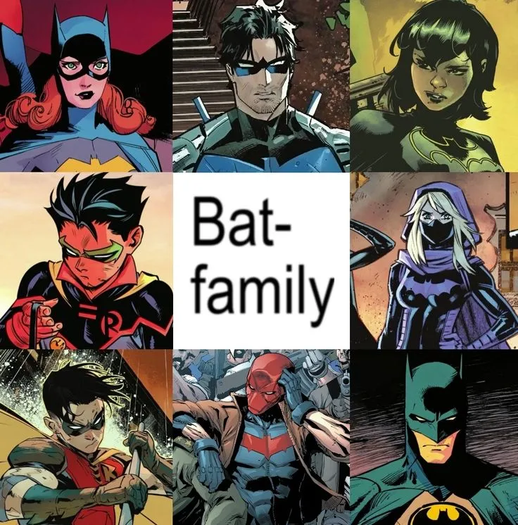 Batfamily 