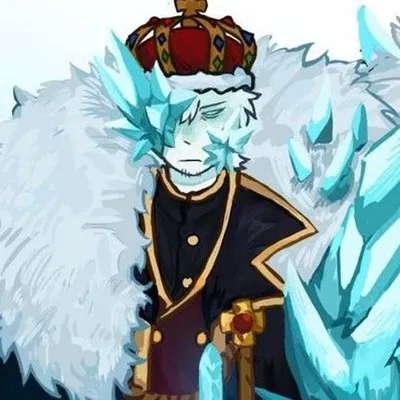 Cruel king 1