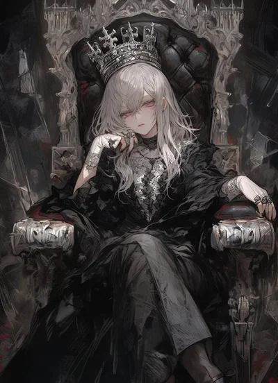 "Appear to me!"... || Astrid